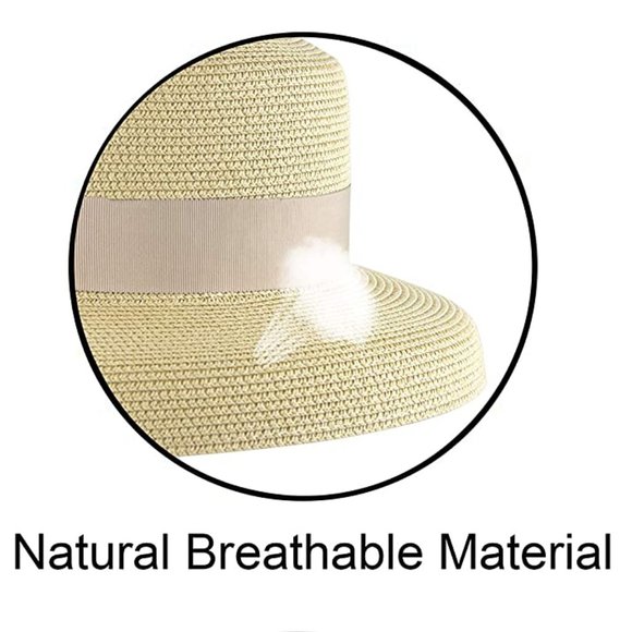 MURYOBAO Foldable Brim Bucket Hat 👒 NEW!! - Picture 7 of 11